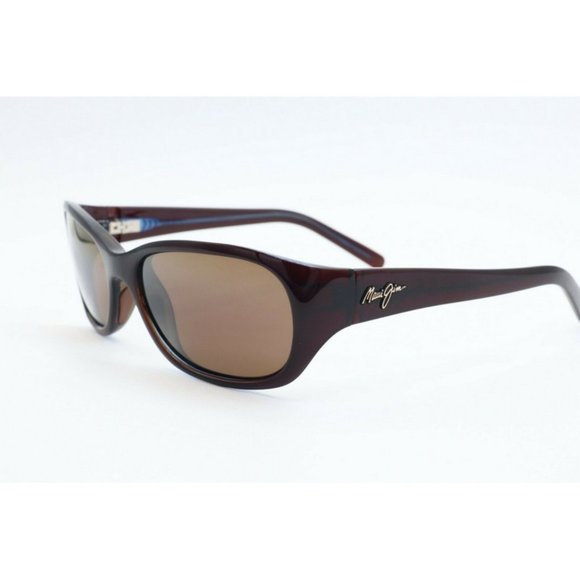 Maui Jim Kuiaha Bay MJ 286-26C Brown Sunglasses Polarized Brown Lens - Picture 2 of 7
